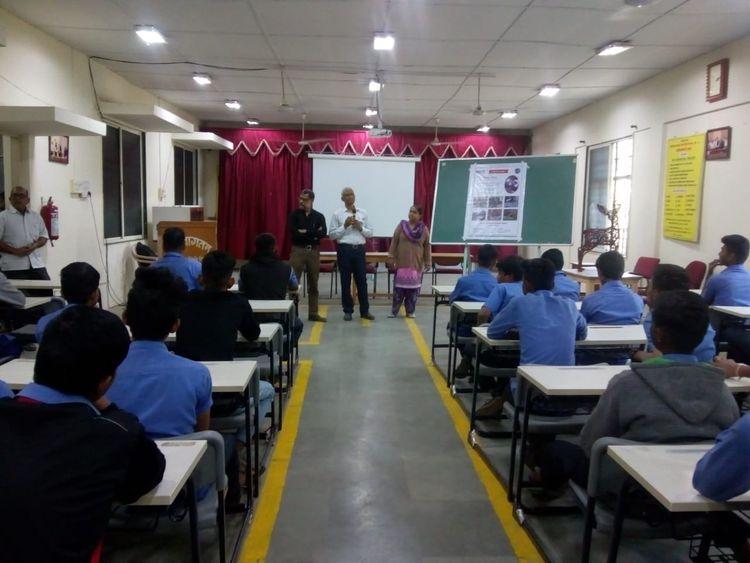 Counselling and awareness drive in ITI’s and to youngjob seekers