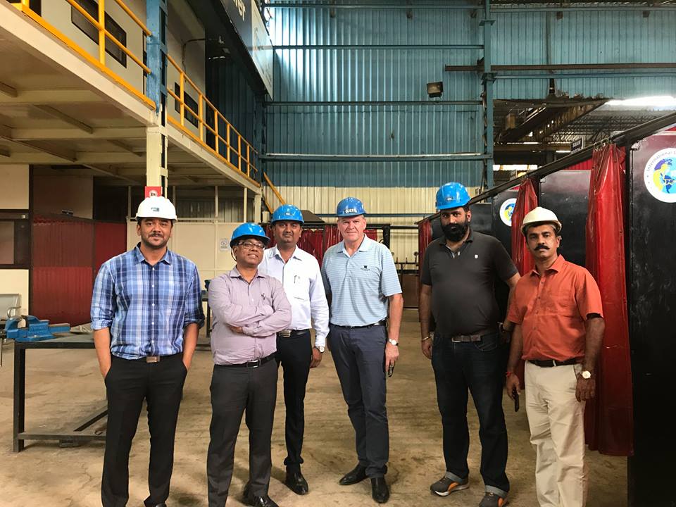 SAUDI ARABIA VISITS WITH MR ARUNKUMAR PILLAI