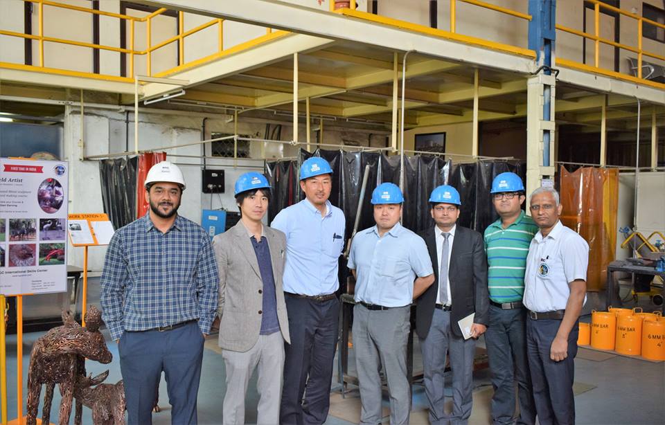 Set up a manufacturing plant in Pune.