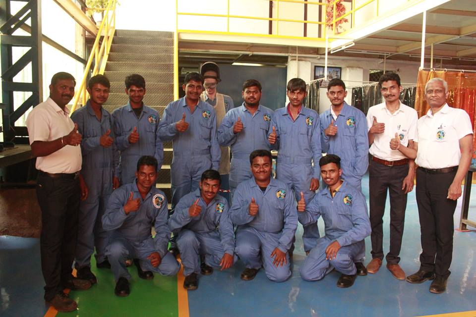 KGC INTERNATIONAL SKILL CENTER STARTS TRAINING OF ITS 3 RD BATCH FOR INTERNATIONAL PLACEMENTS