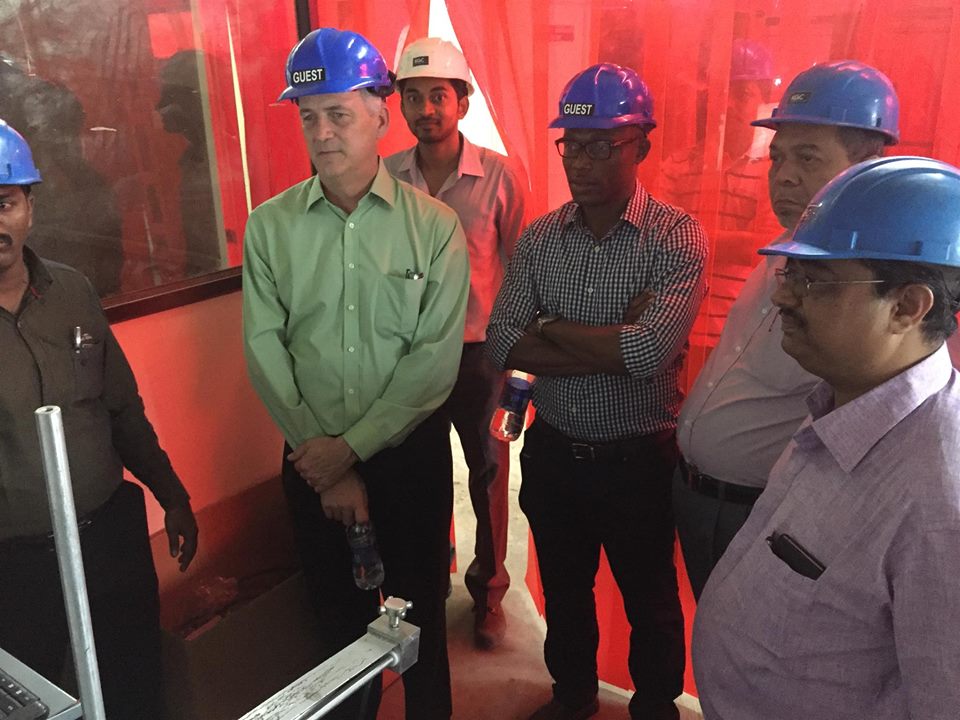XYCENE LIMITED, NIGERIA VISITS